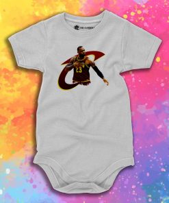 Basket Ball K3 Baby Onesie