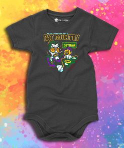 Bat Country Baby Onesie