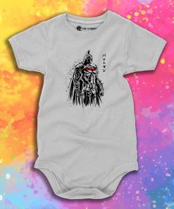 Bat Ink Baby Onesie