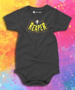 Bat Repaer Baby Onesie