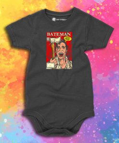 Bateman Baby Onesie