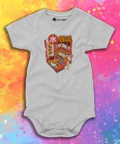 Bath House Baby Onesie