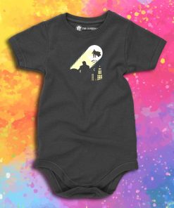 Batman V Superman Baby Onesie