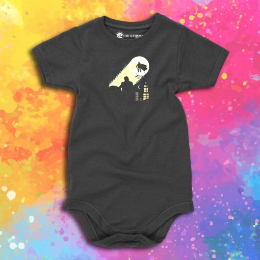 Batman V Superman Baby Onesie