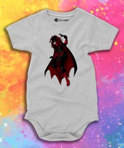 Batwoman Redesign Baby Onesie