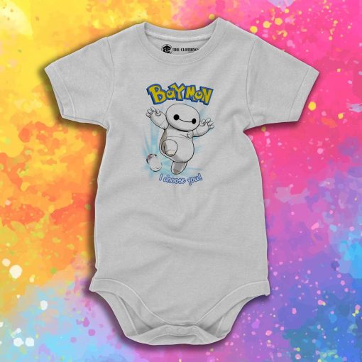 Baymon Baby Onesie