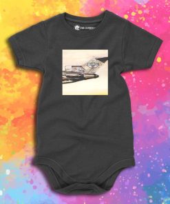 Beastie Boys Licensed To Ill Album Cover Baby Onesie