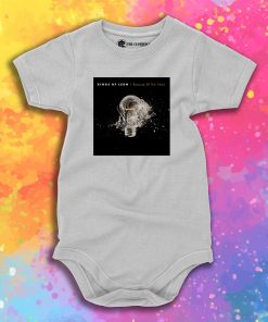 Because Of The Times Kings Of Leon Baby Onesie