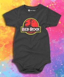 Bedrock Baby Onesie