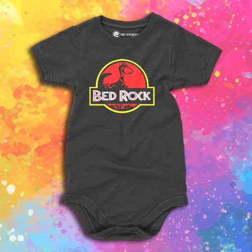 Bedrock Baby Onesie