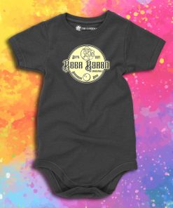 Beer Baron Baby Onesie