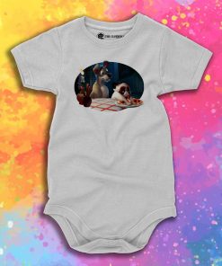 Bella No Baby Onesie