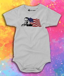 Ben Carson for President Baby Onesie