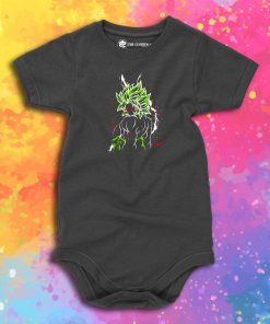 Berserkers Eyes Baby Onesie