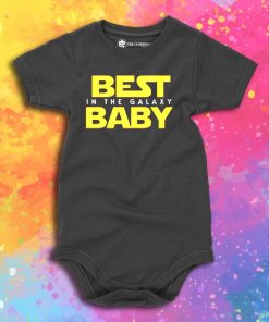 Best Baby in the Galaxy Baby Onesie