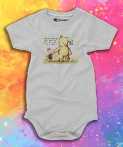 Best friends foreve Baby Onesie