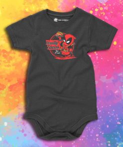 Big Boy Tacos Baby Onesie