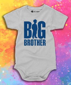 Big Brother Baby Onesie