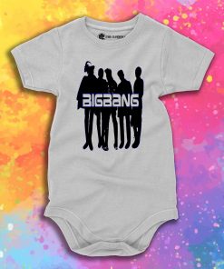 BigBang Cool Baby Onesie