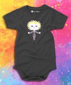 Bio Exorcist Baby Onesie