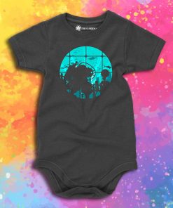 Bioshock Baby Onesie