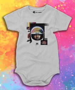 Blond Frank Ocean Album Baby Onesie