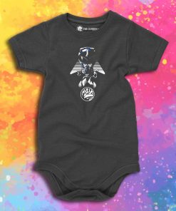 Blue Ranger Baby Onesie