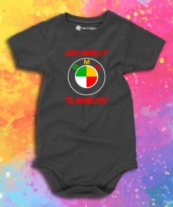 Bob Marley and The Wailers BMW Baby Onesie