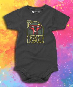 Boba Neff Baby Onesie