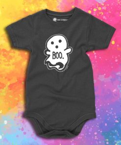 Boo Tee Baby Onesie