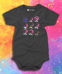 Boo evolutions Baby Onesie