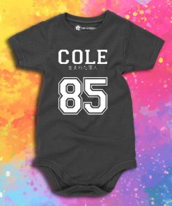 Born Sinner Baby Onesie