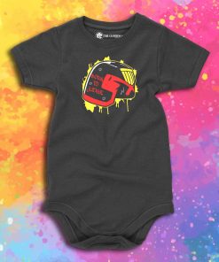 Born to J Baby Onesie