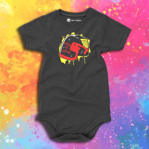 Born to J Baby Onesie