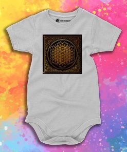 Bring Me the Horizon Sempiternal Baby Onesie