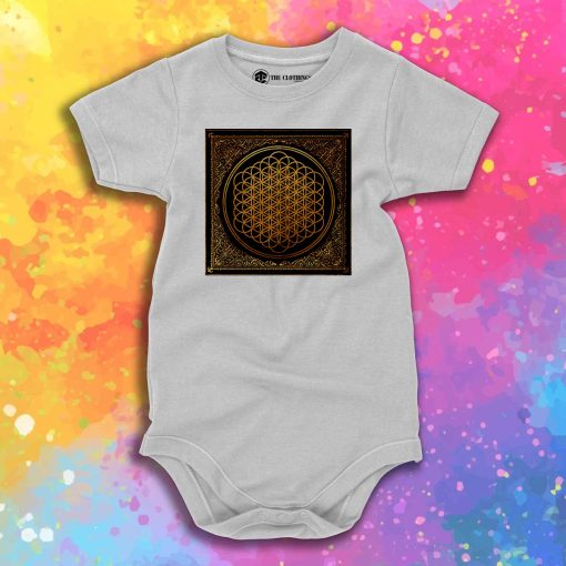 Bring Me the Horizon Sempiternal Baby Onesie