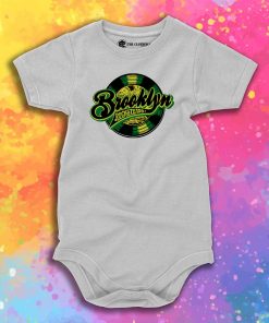 Brooklyn Rocksteady Baby Onesie