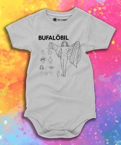 Bufalobil Baby Onesie