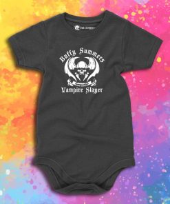 Buffy Summers Baby Onesie