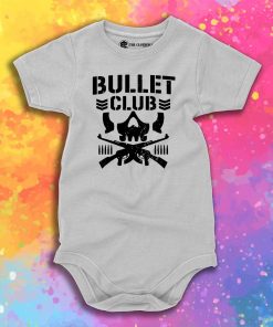 Bullet Club Baby Onesie