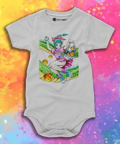 Bulma Baby Onesie