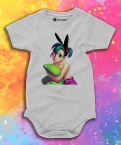 Bulma Reply Baby Onesie