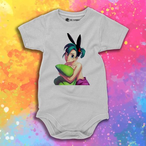 Bulma Reply Baby Onesie