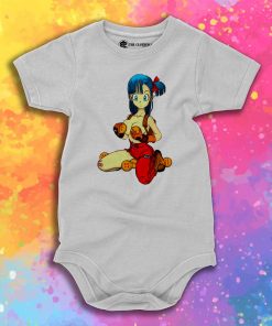 Bulma V2 Baby Onesie