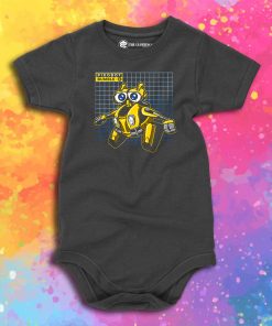 Bumble E Baby Onesie