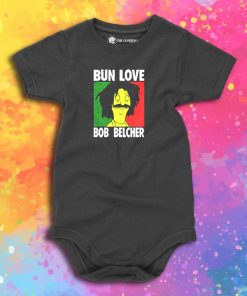 Bun Love Baby Onesie