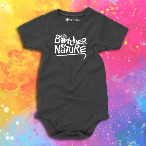 Butcher by Nature Baby Onesie