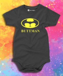 Buttman Baby Onesie