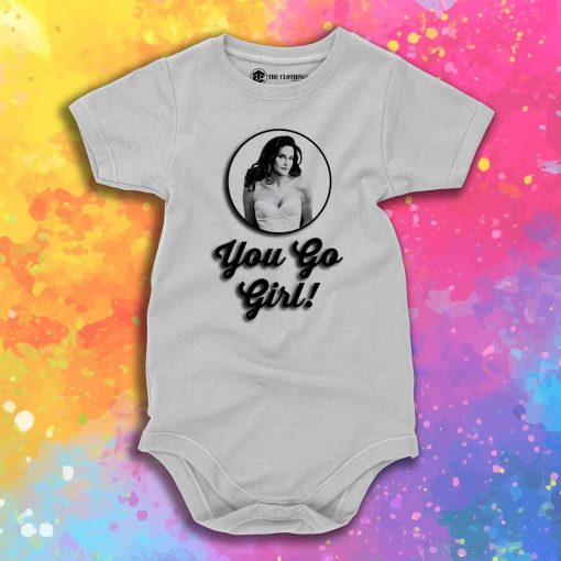 CAITLYN IS MY HOMEGIRL Baby Onesie