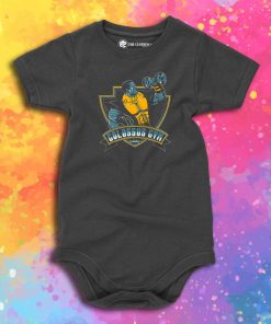 COLOSSUS GYM CLASSIC Baby Onesie